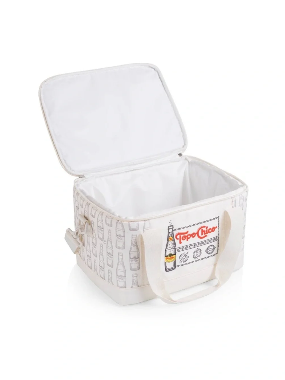 New Limited Release Picnic Time Topo Chico 12 Cans/4.5qt Soft-Sided Cooler